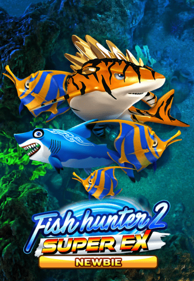 Fish Hunter 2 Ex Newbie